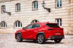 Lexus UX250h F-Sport 2018 года (WW)